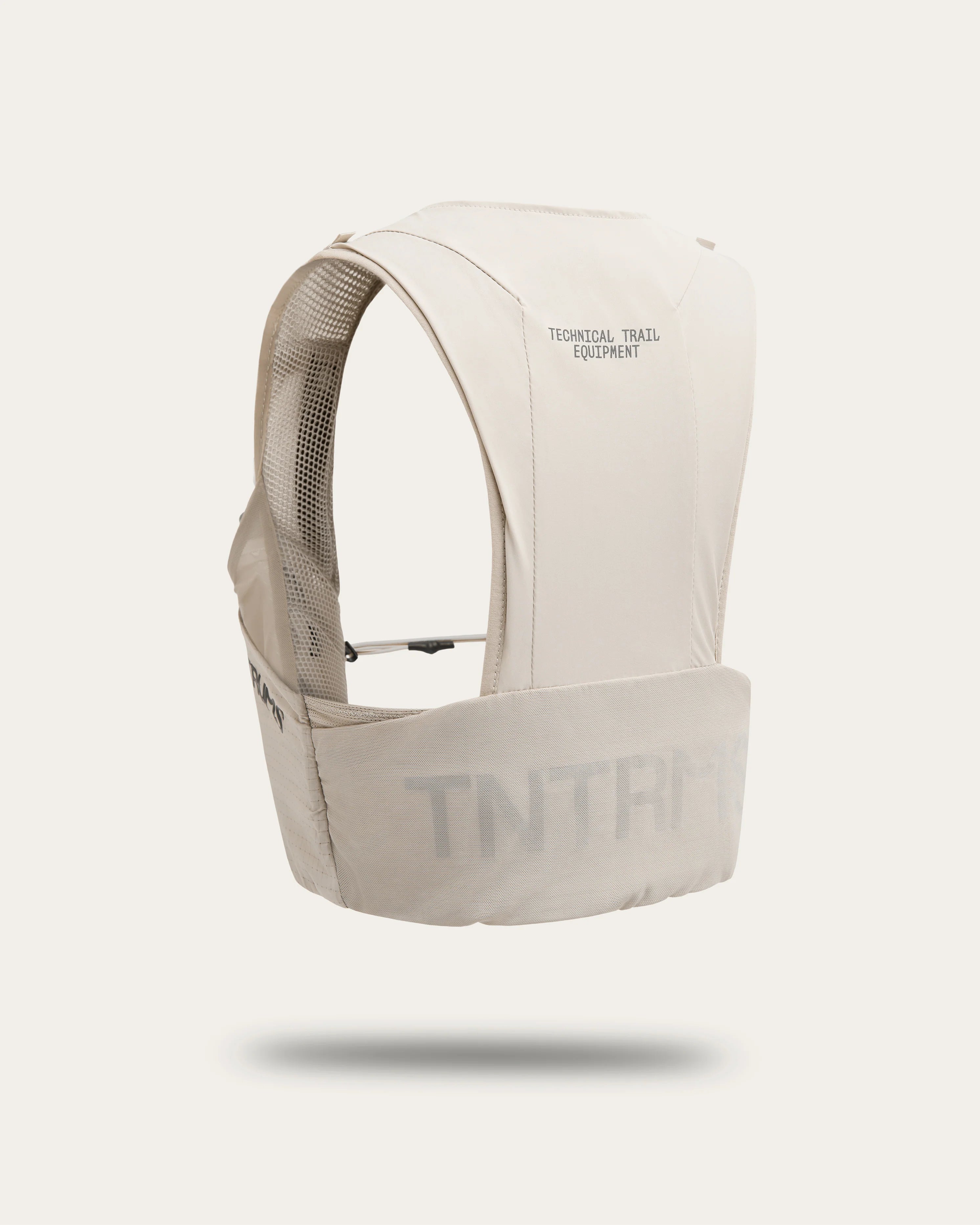 Tantrums | Crest 6 Hydration Pack - Oxford Tan/ Black