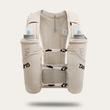 Tantrums | Crest 6 Hydration Pack - Oxford Tan/ Black