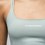 Hermanos Koumori x New Era - เสื้อยืดสีครีม