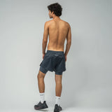 Hermanos Koumori | Training Short Men - India Ink / Ombre Blue