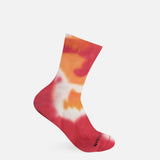 District Vision | Performance Cordura Crew Socks - Tie Dye