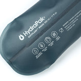 Satisfy | HydraPak® Soft Flask 500ml 2‑Pack - Dark Slate