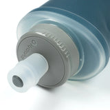 Satisfy | HydraPak® Soft Flask 500ml 2‑Pack - Dark Slate