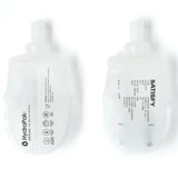 Satisfy | HydraPak® Soft Flask 250ml 2‑Pack - White