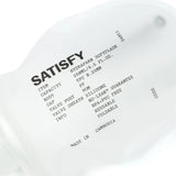 Satisfy | HydraPak® Soft Flask 250ml 2‑Pack - White
