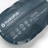 Satisfy | HydraPak® Soft Flask 250ml 2‑Pack - Dark Slate