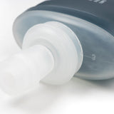 Satisfy | HydraPak® Soft Flask 250ml 2‑Pack - Dark Slate