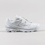 salomon | Shoes XT-6 - WHITE/WHITE/LUNAR ROCK