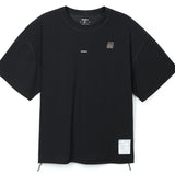 Satisfy | Space‑O™ T‑Shirt - Black SA