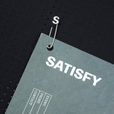Satisfy | Space‑O™ T‑Shirt - Black SA