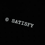 Satisfy | Space‑O™ T‑Shirt - Black SA