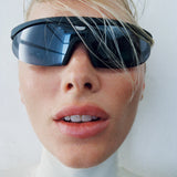 District Vision | Koharu Eclipse - Black D+ Onyx Mirror
