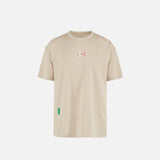 District Vision | Short Sleeve Boxy Training Tee - Bamboo