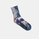 Bandit | Lite Run™️ Quarter Socks - White with Honey - แพ็ค 2 คู่