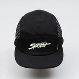 Hermanos Koumori x New Era - หมวกแก๊ป Maroon Camper