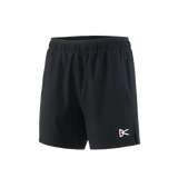 District Vision | 7in Training Shorts - Black