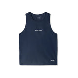 Beyond Running | Beater™ 2.0 Tank, Men’s - Navy