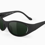 Albaoptics | ANVMA '99 Black Vzum™ Leaf