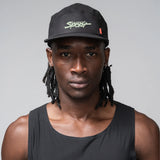 Hermanos Koumori x New Era - หมวกแก๊ป Maroon Camper