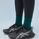 Bandit | Lite Run™️ Quarter Socks - White with Honey - แพ็ค 2 คู่