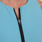 Bandit | Stamina™ Scoop Neck Race Crop - สีดำ 