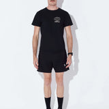 Circle | PLANET RUNNING CAP 2.0 - Onyx Black