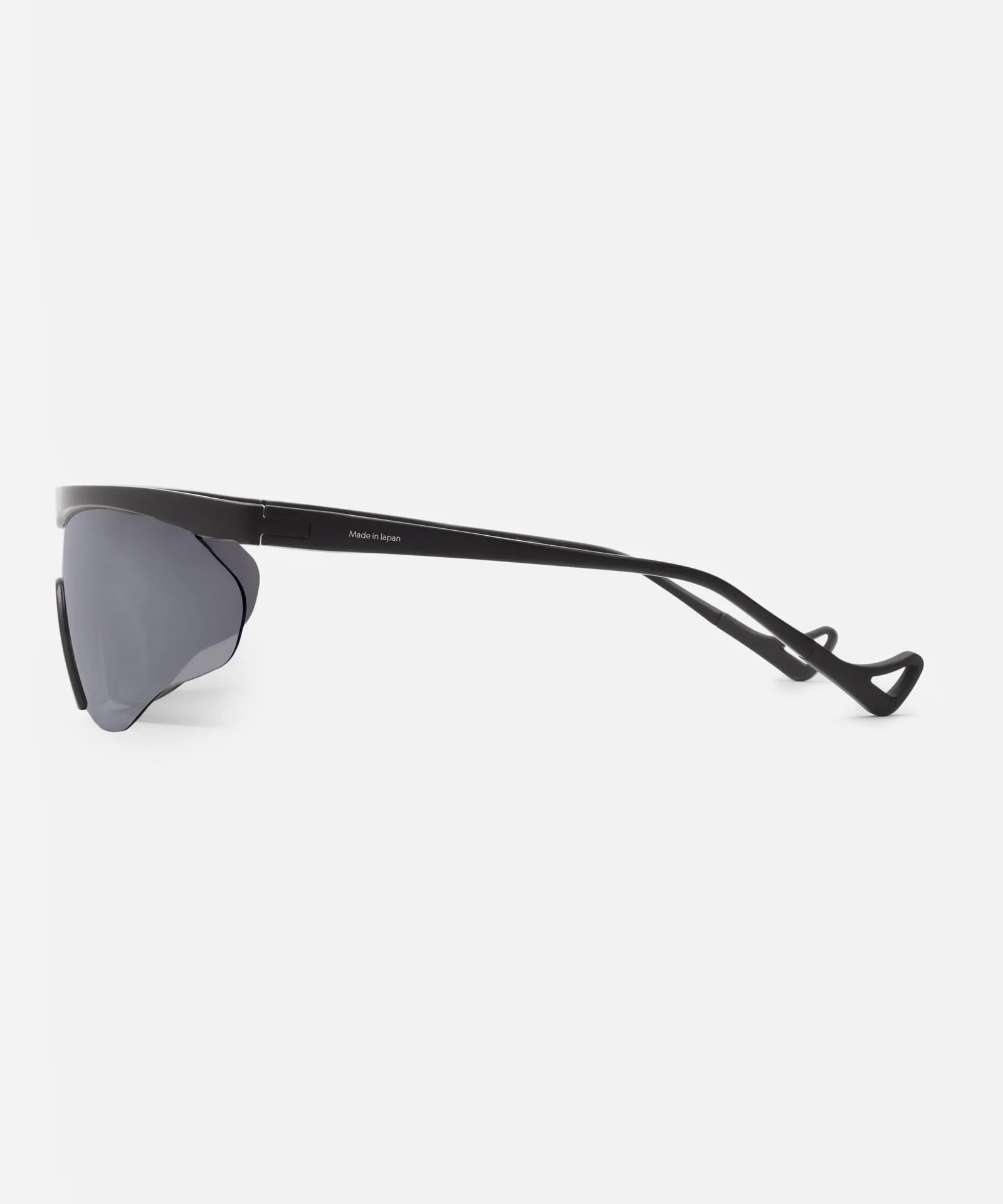 District Vision | Ashima Horizon Blade - Black/D+ Onyx Mirror