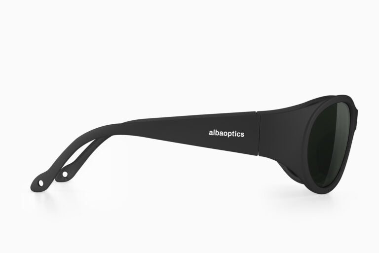 Albaoptics | ANVMA '99 Black Vzum™ Leaf