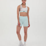 Bandit | Cadence™ Scoop Neck Run Bra - Minty Blue Gradient