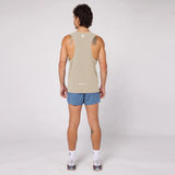 Bandit | Vento™ Performance Singlet - CHAMPAGNE