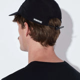 Circle | PLANET RUNNING CAP 2.0 - Onyx Black