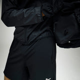 District Vision | 7in Training Shorts - Black