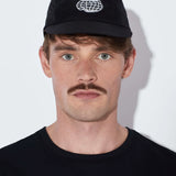 Circle | PLANET RUNNING CAP 2.0 - Onyx Black