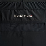 District Vision | 7in Training Shorts - Black