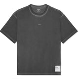 Satisfy | AuraLite™ T‑Shirt - Pigment Black