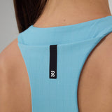 Bandit | Stamina™ Scoop Neck Race Crop - สีดำ 