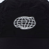 Circle | PLANET RUNNING CAP 2.0 - Onyx Black