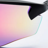 District Vision | Junya Racer - Carbon D+ Spectral Mirror