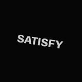 Satisfy | AuraLite™ T‑Shirt - Pigment Black