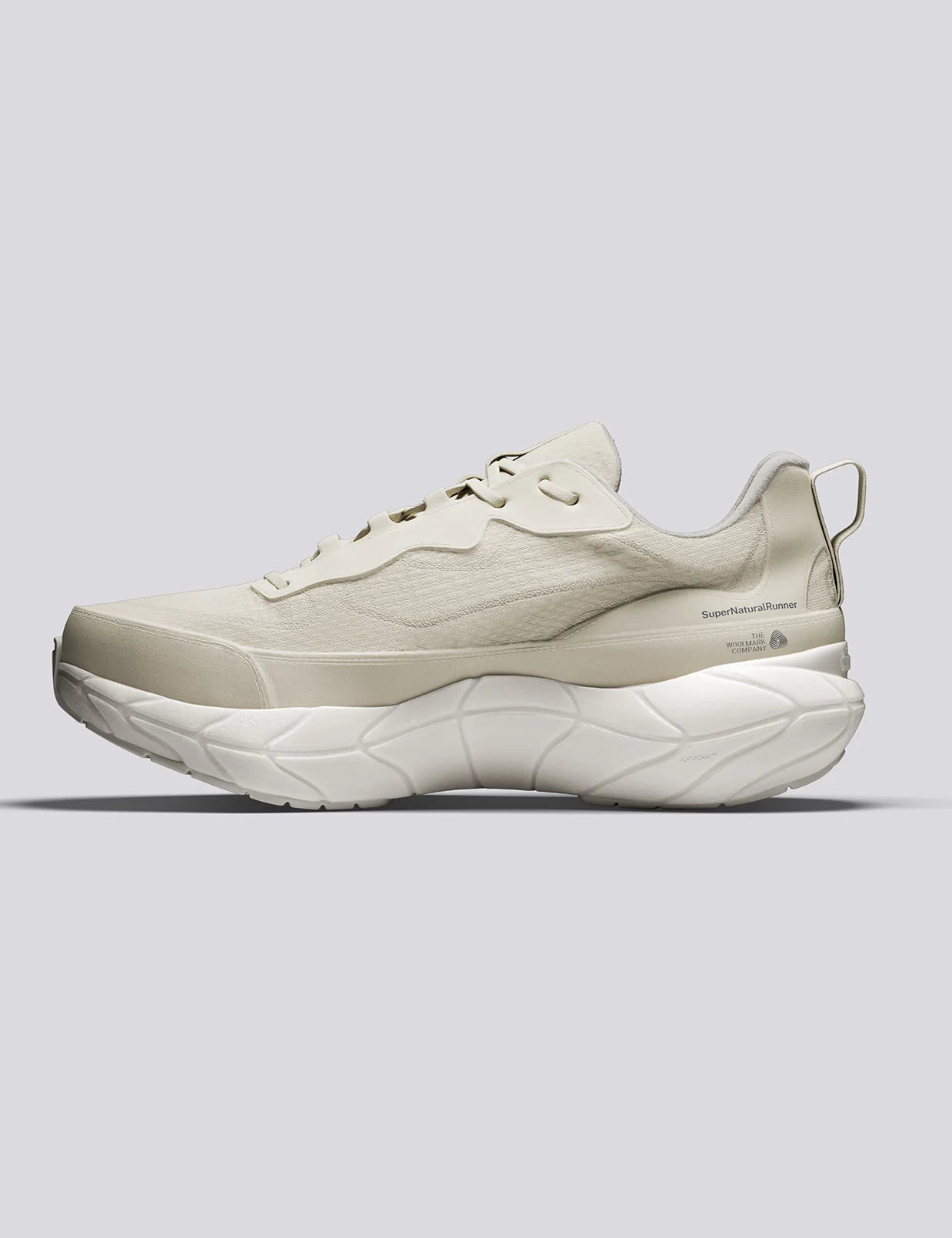 Circle | SNR RUNNING SHOES SUPERNATURAL RUNNER - Natural