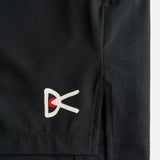 District Vision | 7in Training Shorts - Black