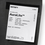 Satisfy | AuraLite™ T‑Shirt - Pigment Black