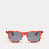 Article One - Bancroft - Red w/Grey Polarized Lens