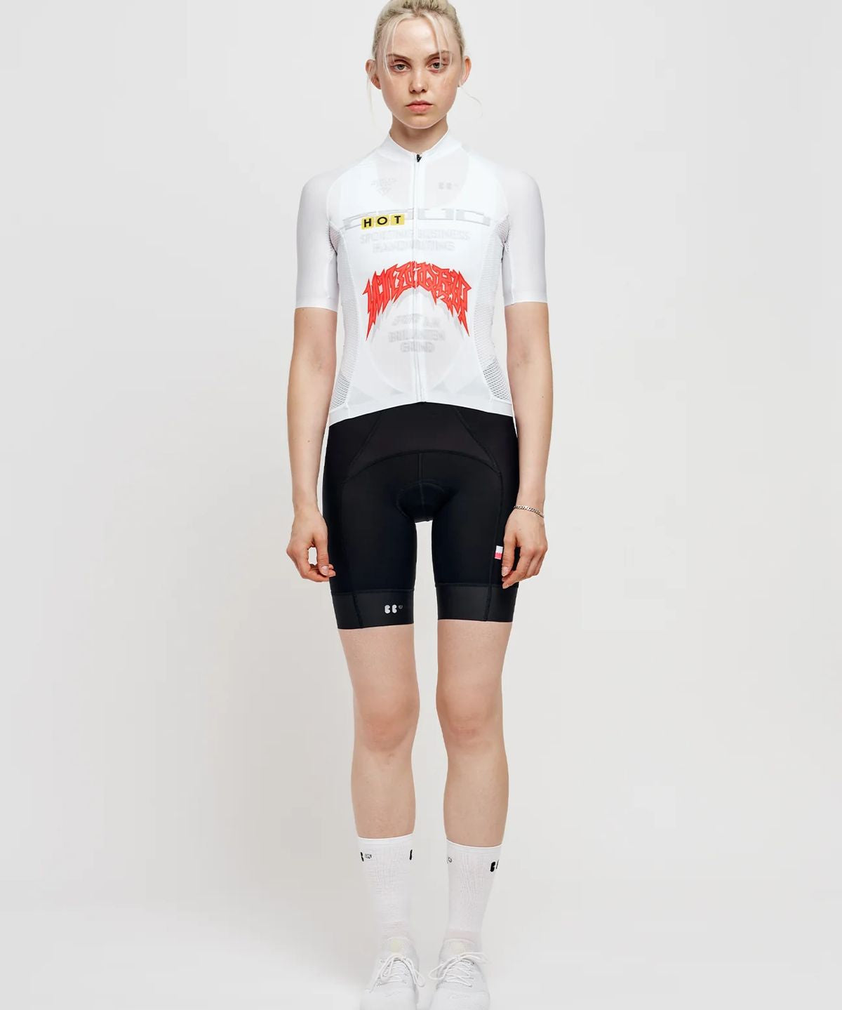 BBUC | Reincarnation Jersey - White