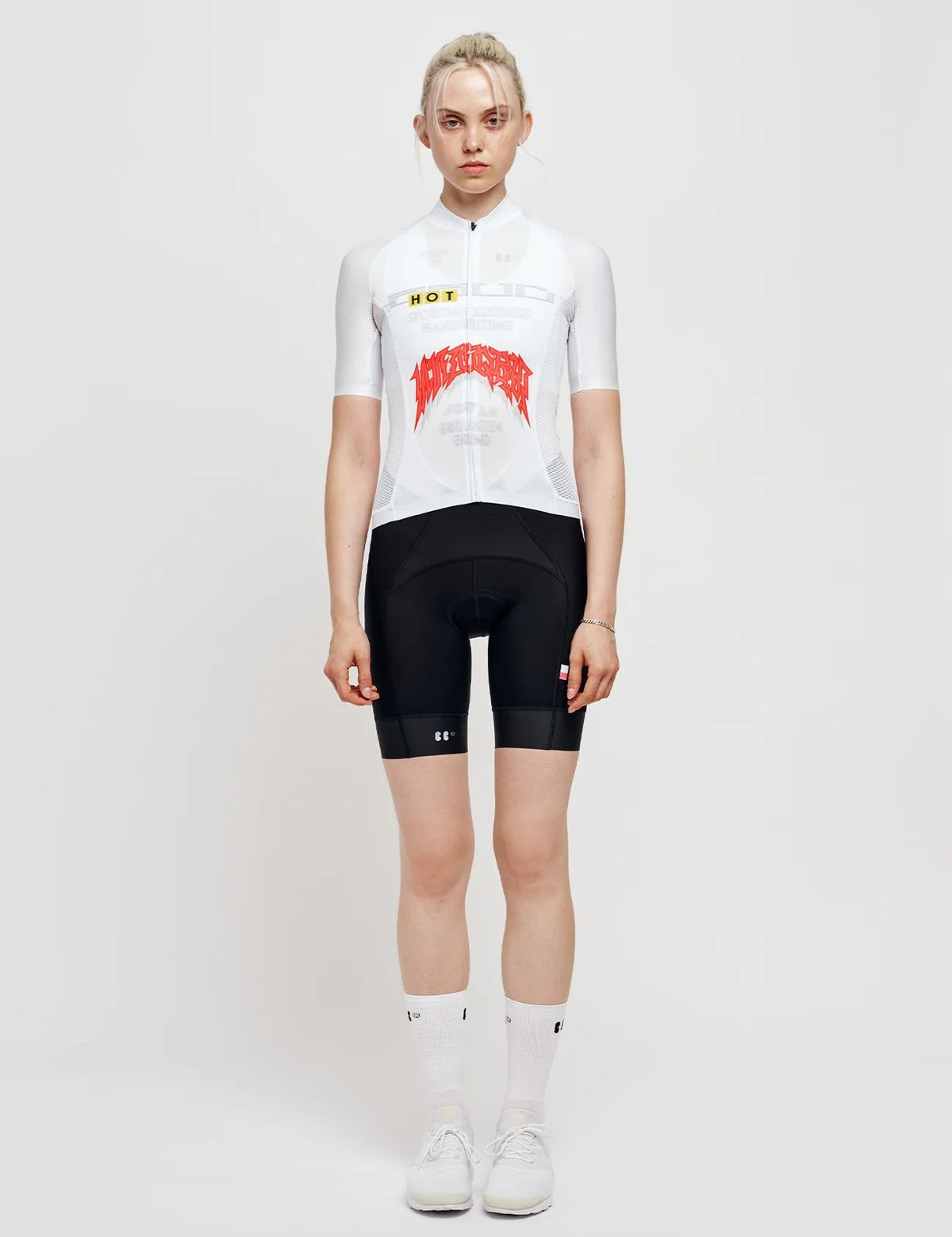 BBUC | Reincarnation Jersey - White