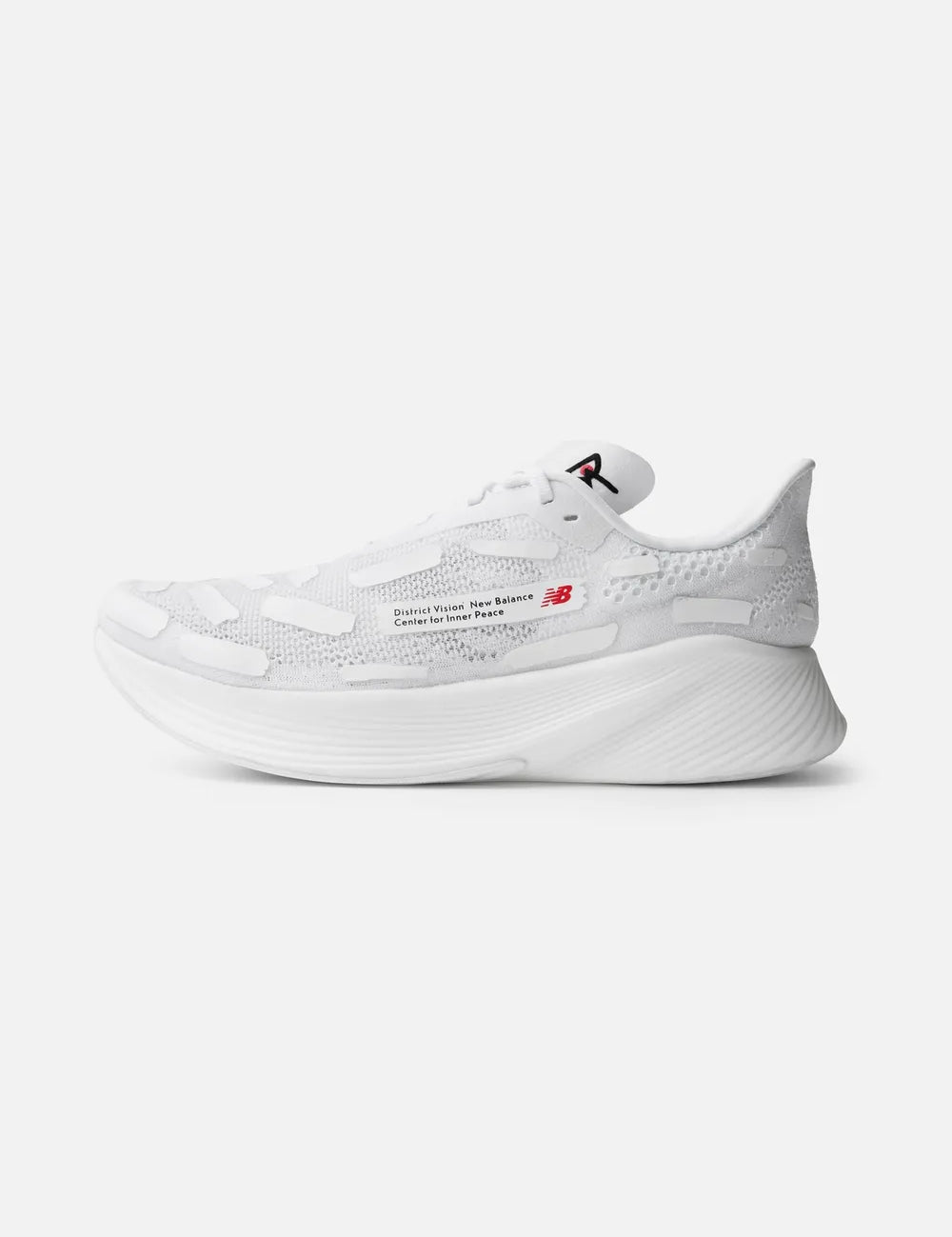 District Vision | DV + NB FuelCell RC Elite v2 - สีขาว