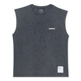 Satisfy |  ⁠MothTech™ Muscle Tee - Aged Black