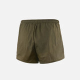 District Vision | Women's Ultralight Zippered Hiking Shorts - Olive