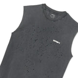 Satisfy |  ⁠MothTech™ Muscle Tee - Aged Black