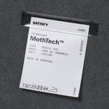 Satisfy |  ⁠MothTech™ Muscle Tee - Aged Black